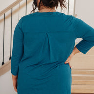 So Outstanding Top in Teal-Tops-Ave Shops-[option4]-[option5]-[option6]-[option7]-[option8]-Shop-Boutique-Clothing-for-Women-Online