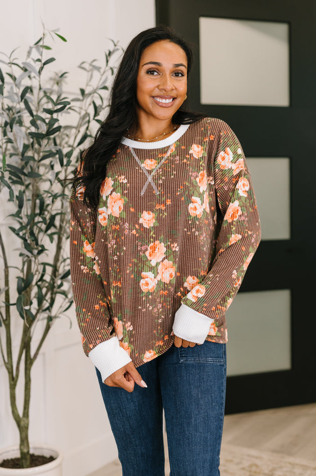 Somebody to Lean On Cable Ribbed Top-Womens-Ave Shops-[option4]-[option5]-[option6]-[option7]-[option8]-Shop-Boutique-Clothing-for-Women-Online