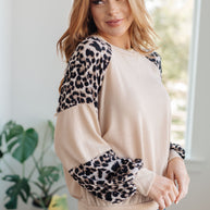 Sometime Safari Animal Print Top-Tops-Ave Shops-[option4]-[option5]-[option6]-[option7]-[option8]-Shop-Boutique-Clothing-for-Women-Online