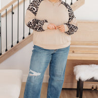 Sometime Safari Animal Print Top-Tops-Ave Shops-[option4]-[option5]-[option6]-[option7]-[option8]-Shop-Boutique-Clothing-for-Women-Online
