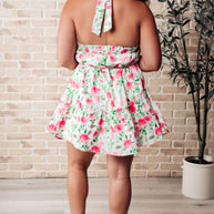 Soul Tied Floral Dress in Pink-Dresses-Ave Shops-[option4]-[option5]-[option6]-[option7]-[option8]-Shop-Boutique-Clothing-for-Women-Online