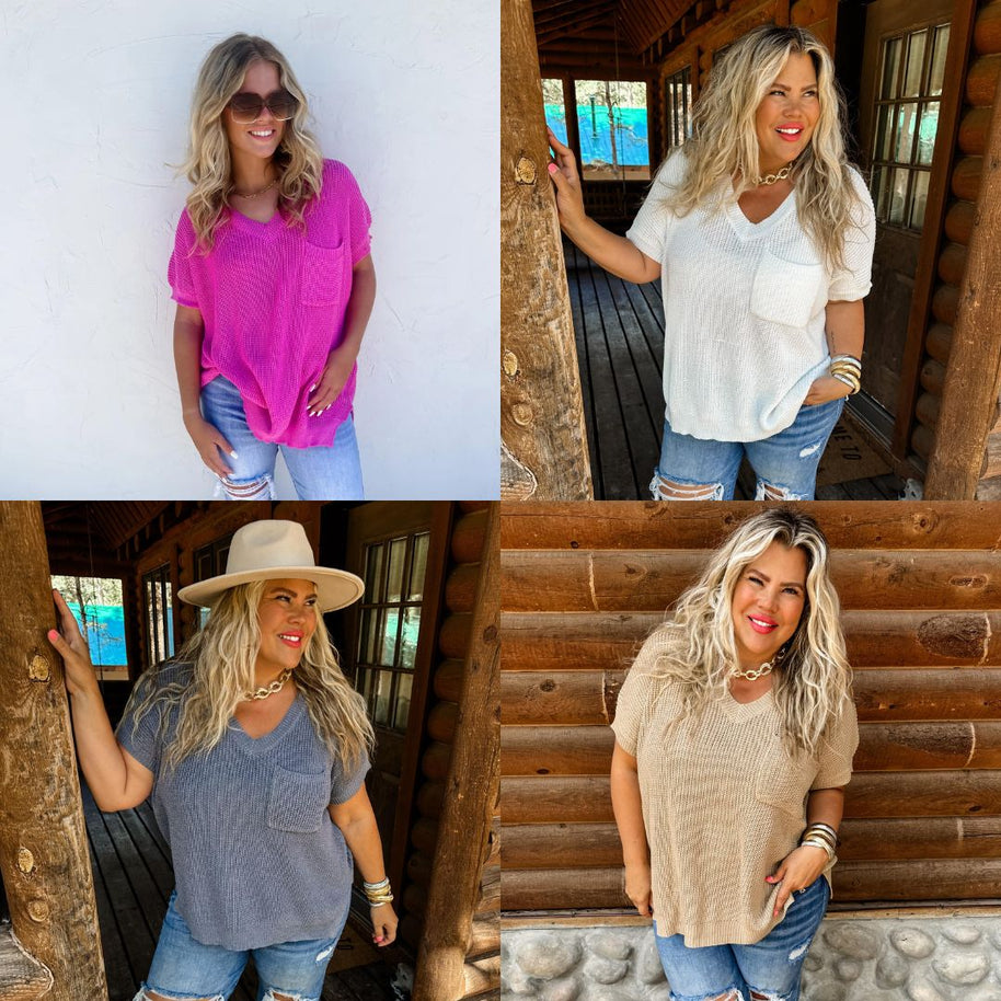 Blakeley Caroline Sweater in Four Colors-Womens-Ave Shops-[option4]-[option5]-[option6]-[option7]-[option8]-Shop-Boutique-Clothing-for-Women-Online