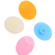 Squeaky Clean Silicone Facial Cleansing Brush Pack of 4-Health & Beauty-Ave Shops-[option4]-[option5]-[option6]-[option7]-[option8]-Shop-Boutique-Clothing-for-Women-Online