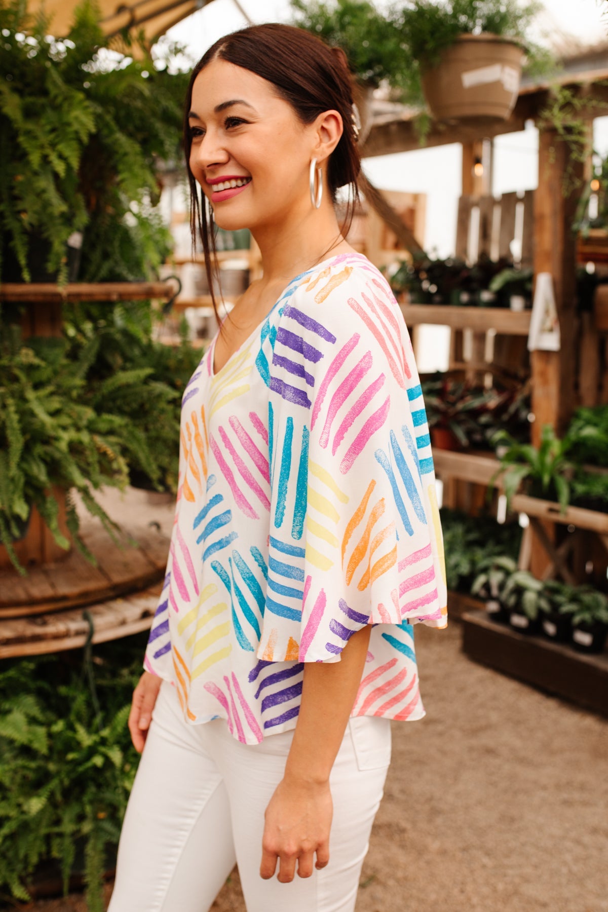 Stamped By Love Top-Womens-Ave Shops-[option4]-[option5]-[option6]-[option7]-[option8]-Shop-Boutique-Clothing-for-Women-Online