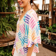 Stamped By Love Top-Womens-Ave Shops-[option4]-[option5]-[option6]-[option7]-[option8]-Shop-Boutique-Clothing-for-Women-Online