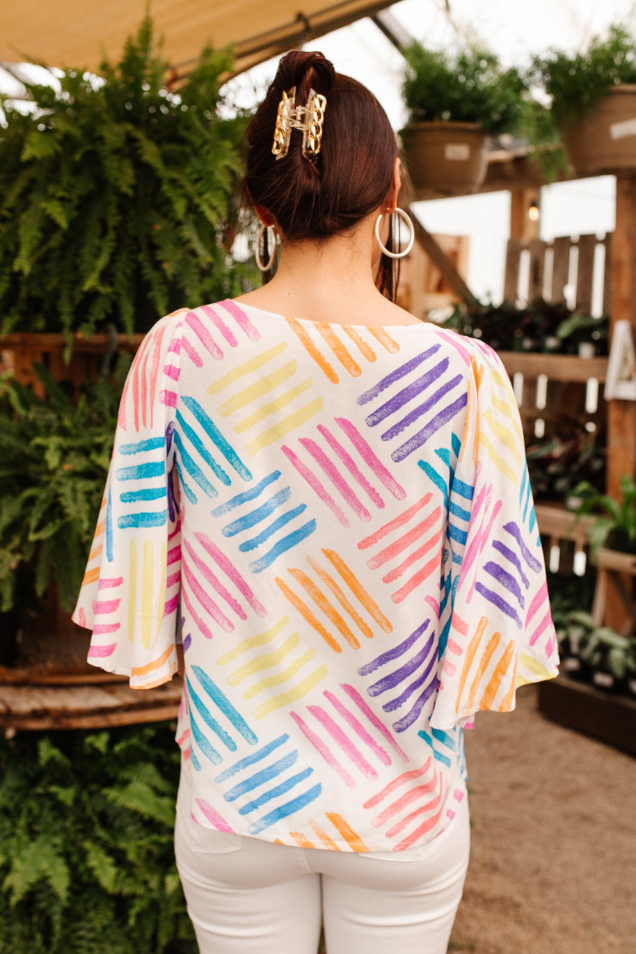 Stamped By Love Top-Womens-Ave Shops-[option4]-[option5]-[option6]-[option7]-[option8]-Shop-Boutique-Clothing-for-Women-Online