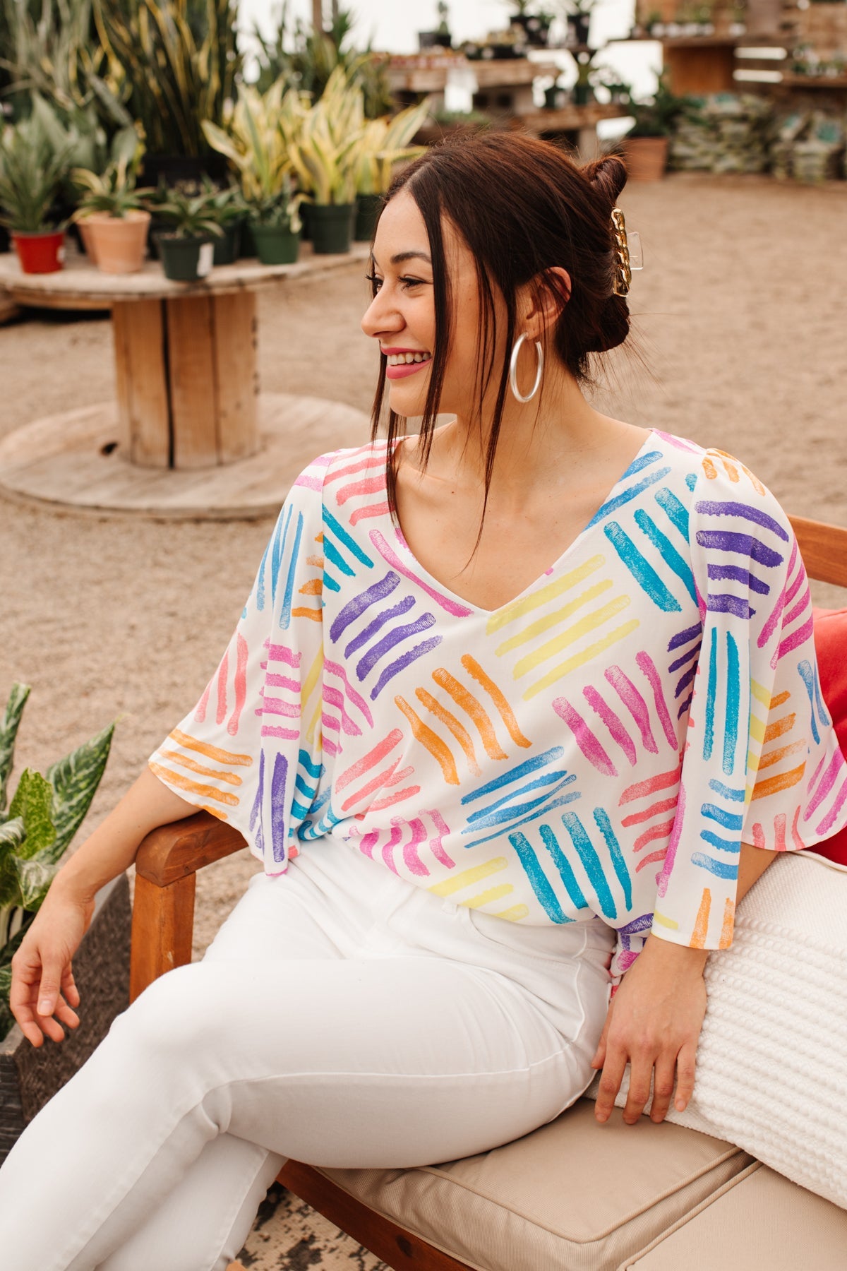 Stamped By Love Top-Womens-Ave Shops-[option4]-[option5]-[option6]-[option7]-[option8]-Shop-Boutique-Clothing-for-Women-Online