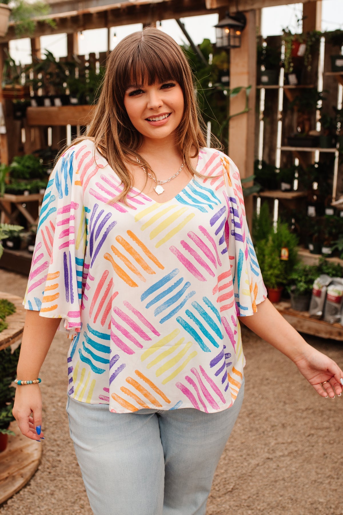 Stamped By Love Top-Womens-Ave Shops-[option4]-[option5]-[option6]-[option7]-[option8]-Shop-Boutique-Clothing-for-Women-Online