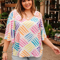 Stamped By Love Top-Womens-Ave Shops-[option4]-[option5]-[option6]-[option7]-[option8]-Shop-Boutique-Clothing-for-Women-Online
