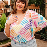 Stamped By Love Top-Womens-Ave Shops-[option4]-[option5]-[option6]-[option7]-[option8]-Shop-Boutique-Clothing-for-Women-Online
