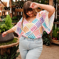 Stamped By Love Top-Womens-Ave Shops-[option4]-[option5]-[option6]-[option7]-[option8]-Shop-Boutique-Clothing-for-Women-Online