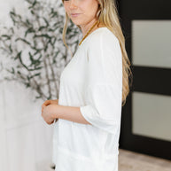 Zenana Stay On Top Relaxed Tee in Off White-Womens-Ave Shops-[option4]-[option5]-[option6]-[option7]-[option8]-Shop-Boutique-Clothing-for-Women-Online