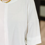 Zenana Stay On Top Relaxed Tee in Off White-Womens-Ave Shops-[option4]-[option5]-[option6]-[option7]-[option8]-Shop-Boutique-Clothing-for-Women-Online
