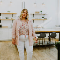 Stella Notched Neck Floral Long Sleeve Blouse-Tops-Ave Shops-[option4]-[option5]-[option6]-[option7]-[option8]-Shop-Boutique-Clothing-for-Women-Online