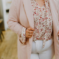 Stella Notched Neck Floral Long Sleeve Blouse-Tops-Ave Shops-[option4]-[option5]-[option6]-[option7]-[option8]-Shop-Boutique-Clothing-for-Women-Online