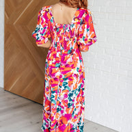 Stroll in the Park Floral Dress-Dresses-Ave Shops-[option4]-[option5]-[option6]-[option7]-[option8]-Shop-Boutique-Clothing-for-Women-Online