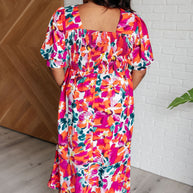 Stroll in the Park Floral Dress-Dresses-Ave Shops-[option4]-[option5]-[option6]-[option7]-[option8]-Shop-Boutique-Clothing-for-Women-Online