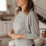 Stuck On You Long Sleeve Top-Tops-Ave Shops-[option4]-[option5]-[option6]-[option7]-[option8]-Shop-Boutique-Clothing-for-Women-Online