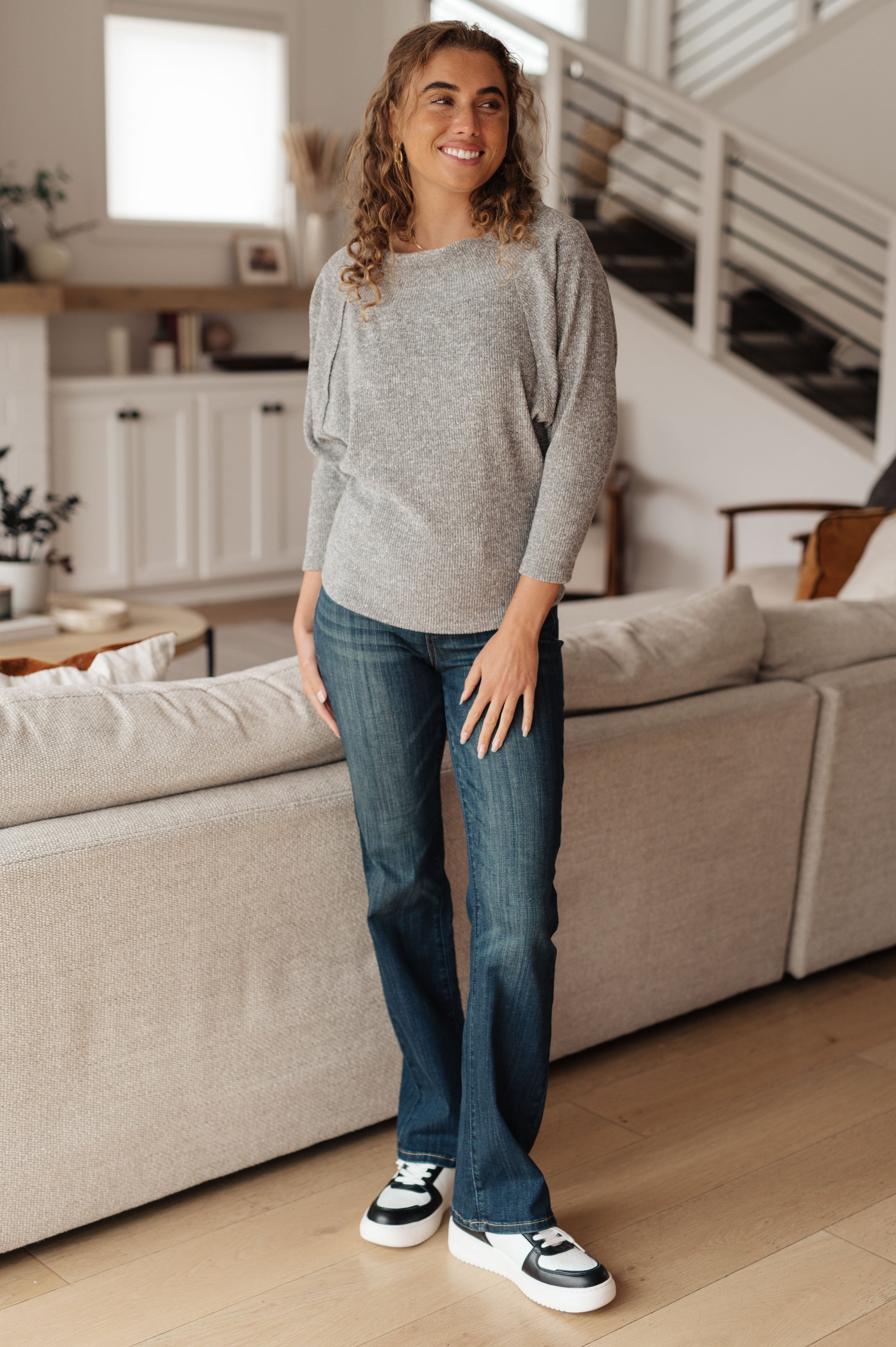 Stuck On You Long Sleeve Top-Tops-Ave Shops-[option4]-[option5]-[option6]-[option7]-[option8]-Shop-Boutique-Clothing-for-Women-Online