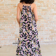 Sunny Side of Life Halter Top Dress-Dresses-Ave Shops-[option4]-[option5]-[option6]-[option7]-[option8]-Shop-Boutique-Clothing-for-Women-Online