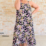 Sunny Side of Life Halter Top Dress-Dresses-Ave Shops-[option4]-[option5]-[option6]-[option7]-[option8]-Shop-Boutique-Clothing-for-Women-Online