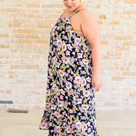 Sunny Side of Life Halter Top Dress-Dresses-Ave Shops-[option4]-[option5]-[option6]-[option7]-[option8]-Shop-Boutique-Clothing-for-Women-Online