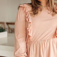 Sweet Confession Top In Blush-Womens-Ave Shops-[option4]-[option5]-[option6]-[option7]-[option8]-Shop-Boutique-Clothing-for-Women-Online