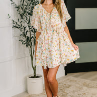 Sweet Escape Boho Floral Dress-Womens-Ave Shops-[option4]-[option5]-[option6]-[option7]-[option8]-Shop-Boutique-Clothing-for-Women-Online