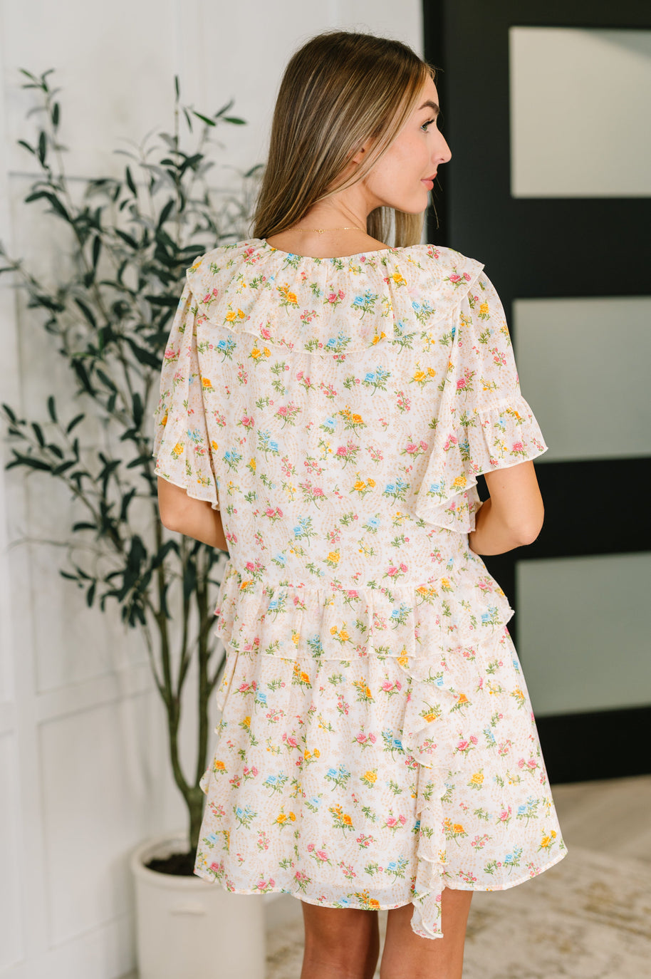 Sweet Escape Boho Floral Dress-Womens-Ave Shops-[option4]-[option5]-[option6]-[option7]-[option8]-Shop-Boutique-Clothing-for-Women-Online