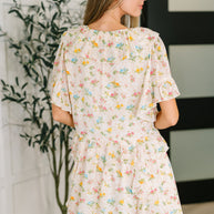 Sweet Escape Boho Floral Dress-Womens-Ave Shops-[option4]-[option5]-[option6]-[option7]-[option8]-Shop-Boutique-Clothing-for-Women-Online