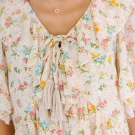 Sweet Escape Boho Floral Dress-Womens-Ave Shops-[option4]-[option5]-[option6]-[option7]-[option8]-Shop-Boutique-Clothing-for-Women-Online