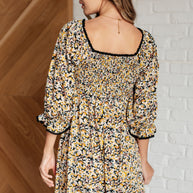 Sweet Solitude Floral Babydoll Dress-Dresses-Ave Shops-[option4]-[option5]-[option6]-[option7]-[option8]-Shop-Boutique-Clothing-for-Women-Online