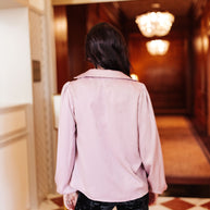 Swift Elegance Blouse-Womens-Ave Shops-[option4]-[option5]-[option6]-[option7]-[option8]-Shop-Boutique-Clothing-for-Women-Online