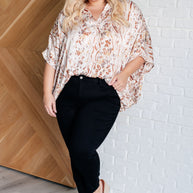 Take a Chance Mixed Print Top-Tops-Ave Shops-[option4]-[option5]-[option6]-[option7]-[option8]-Shop-Boutique-Clothing-for-Women-Online