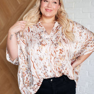 Take a Chance Mixed Print Top-Tops-Ave Shops-[option4]-[option5]-[option6]-[option7]-[option8]-Shop-Boutique-Clothing-for-Women-Online