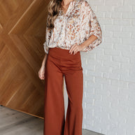 Take a Chance Mixed Print Top-Tops-Ave Shops-[option4]-[option5]-[option6]-[option7]-[option8]-Shop-Boutique-Clothing-for-Women-Online