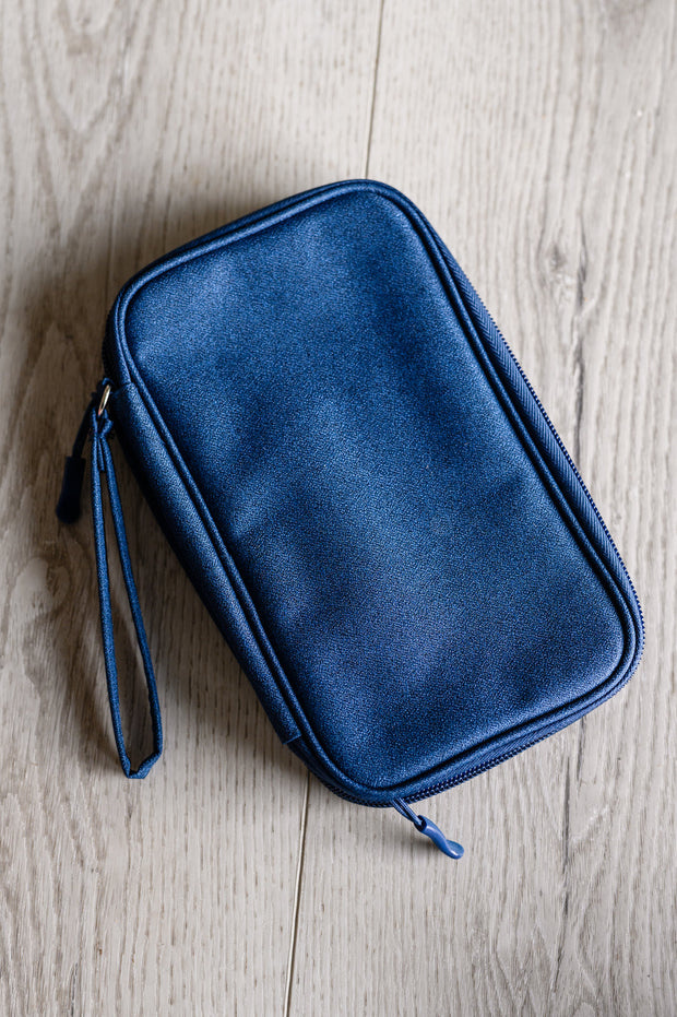 Technically Everything Tech Case in Navy-Accessories-Ave Shops-[option4]-[option5]-[option6]-[option7]-[option8]-Shop-Boutique-Clothing-for-Women-Online