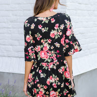 Tell Me Amore Floral Dress-Womens-Ave Shops-[option4]-[option5]-[option6]-[option7]-[option8]-Shop-Boutique-Clothing-for-Women-Online