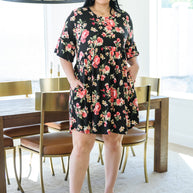 Tell Me Amore Floral Dress-Womens-Ave Shops-[option4]-[option5]-[option6]-[option7]-[option8]-Shop-Boutique-Clothing-for-Women-Online