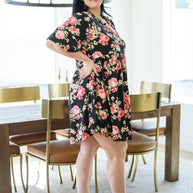 Tell Me Amore Floral Dress-Womens-Ave Shops-[option4]-[option5]-[option6]-[option7]-[option8]-Shop-Boutique-Clothing-for-Women-Online