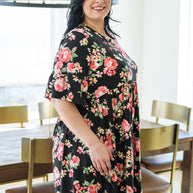 Tell Me Amore Floral Dress-Womens-Ave Shops-[option4]-[option5]-[option6]-[option7]-[option8]-Shop-Boutique-Clothing-for-Women-Online