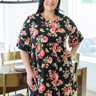Tell Me Amore Floral Dress-Womens-Ave Shops-[option4]-[option5]-[option6]-[option7]-[option8]-Shop-Boutique-Clothing-for-Women-Online