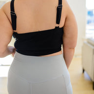 Tell Me More Crop Tank In Black-Tops-Ave Shops-[option4]-[option5]-[option6]-[option7]-[option8]-Shop-Boutique-Clothing-for-Women-Online