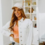 Tell Me More Crop Tank In Coral-Tops-Ave Shops-[option4]-[option5]-[option6]-[option7]-[option8]-Shop-Boutique-Clothing-for-Women-Online