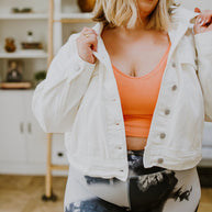 Tell Me More Crop Tank In Coral-Tops-Ave Shops-[option4]-[option5]-[option6]-[option7]-[option8]-Shop-Boutique-Clothing-for-Women-Online