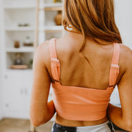 Tell Me More Crop Tank In Coral-Tops-Ave Shops-[option4]-[option5]-[option6]-[option7]-[option8]-Shop-Boutique-Clothing-for-Women-Online