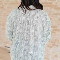 Terms of Endearment Dolman Sleeve Button Up-Tops-Ave Shops-[option4]-[option5]-[option6]-[option7]-[option8]-Shop-Boutique-Clothing-for-Women-Online