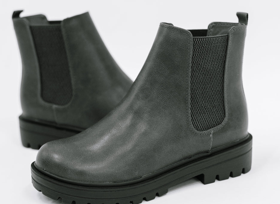 That's Just What They'll Do Paden Chelsea Boots-Womens-Ave Shops-[option4]-[option5]-[option6]-[option7]-[option8]-Shop-Boutique-Clothing-for-Women-Online