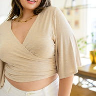 Tiny Dancer Wrapped Cropped Cardigan-Tops-Ave Shops-[option4]-[option5]-[option6]-[option7]-[option8]-Shop-Boutique-Clothing-for-Women-Online