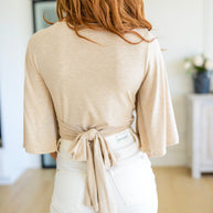 Tiny Dancer Wrapped Cropped Cardigan-Tops-Ave Shops-[option4]-[option5]-[option6]-[option7]-[option8]-Shop-Boutique-Clothing-for-Women-Online